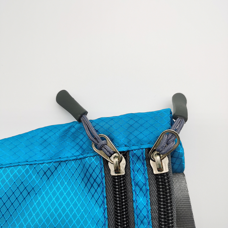 waist bag in blue color 005